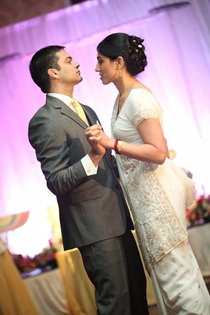 Tanaz & Gustad Wedding Story