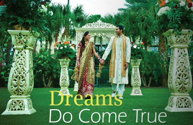 Dreams Do Come True Kavita Weds Prashanth
