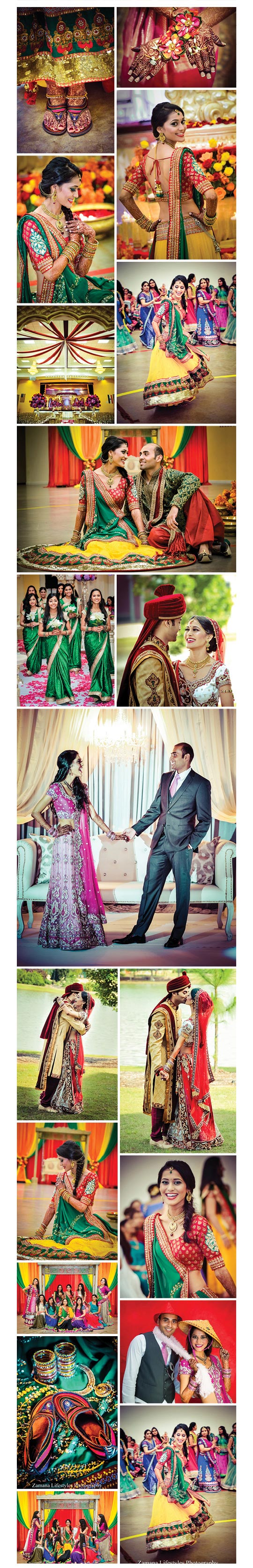 Bhumi weds Nikhil