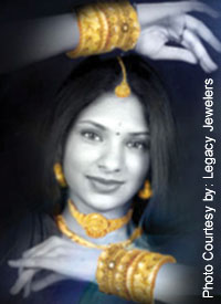 Indian Bridal Jewelery