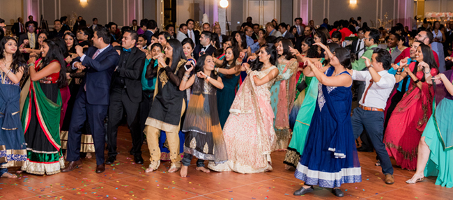 Five Must-Haves at an Indian American Wedding