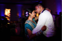 Poornima and Anand