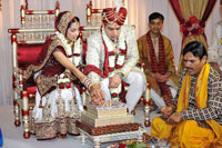 Anjali Weds Sumit