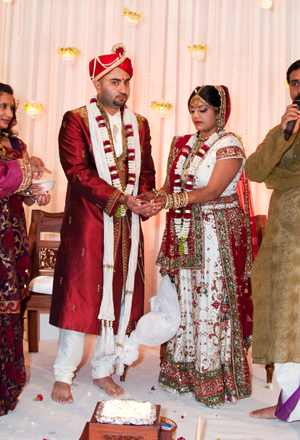 Shivani Weds Amit