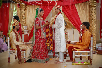 Radha Mahesh Wedding Plan