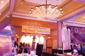 2013 MyShadi Bridal Expos in Florida
