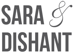 Sara and Dishant