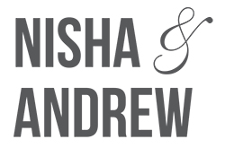 Nisha and Andrew