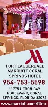 Fort Lauderdale Marriott Coral Springs Hotel