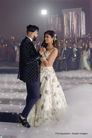 Indian lovebirds first Dance photography 