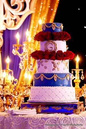 Modern Wedding Cakes 