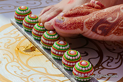 Easy Feet mehndi design ideas