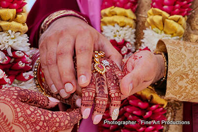 Mehndi Designs For Brides