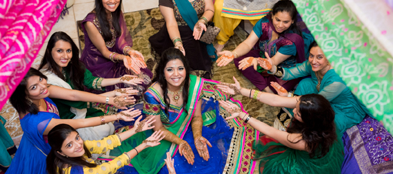 Indian wedding invitations