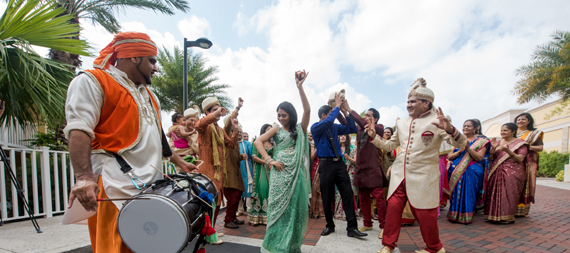 Indian wedding planning