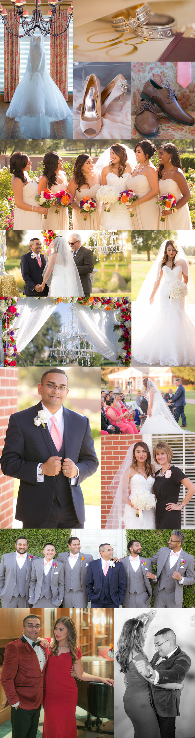 Julissa Bhakta weds Kamal Bhakta 