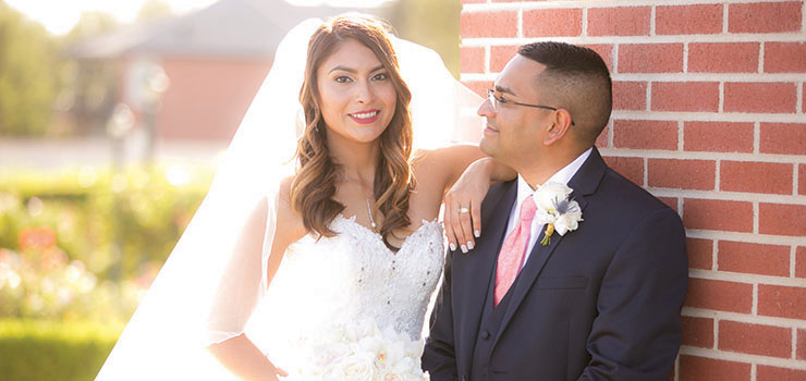 Julissa Bhakta weds Kamal Bhakta 