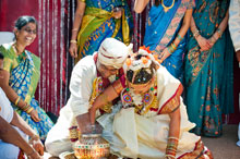 Indian wedding planning