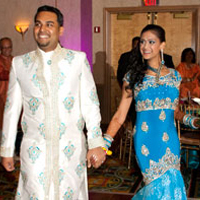 Shalini Weds Randy 1