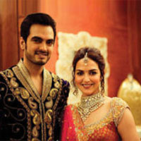 Esha Deol And Bharat Takhatani Wedding 300x173 1