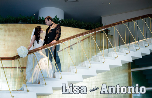 Lisa weds Antonio Lisa-weds-Antonio_tital