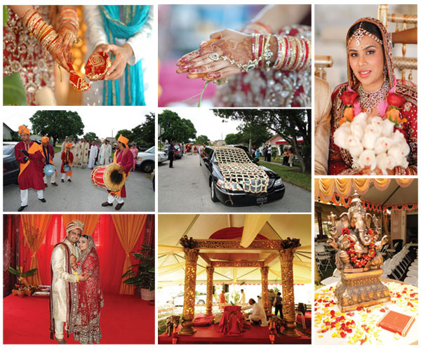 wedding Ceremony Mattie_weds_Naresh