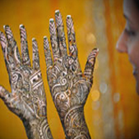 The Signficance of Mehndi in Indain Marriages