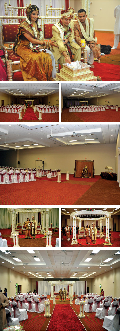 Parita weds Rajdeep Indian Wedding at BAPS Swaminarayan mandir photographed by Mayan Digital Parita weds Rajdeep Indian Wedding at BAPS Swaminarayan mandir photographed by Mayan Digital