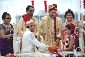 The Long and the Short of Life Shivani Weds Samir