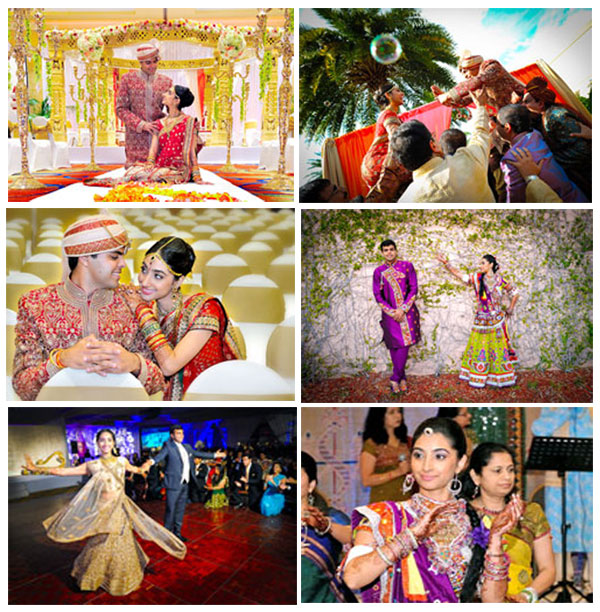 wedding Ceremony Shailee-Marries-Vivek