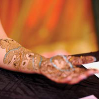 2014 Atlanta MyShadi Bridal Expo Mehndi Competition by Rina Shah