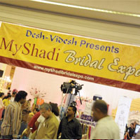 Atlanta MyShadi Bridal Expo 2012