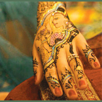 MyShadi Bridal expo South Florida Mehndi Competition