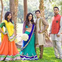 2014 Desh-Videsh Photo Shoot Participants