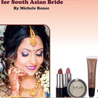 Top 5 Hair And Makeup Tips for South Asian Bride By: Michele Renee