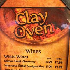 Clay Oven