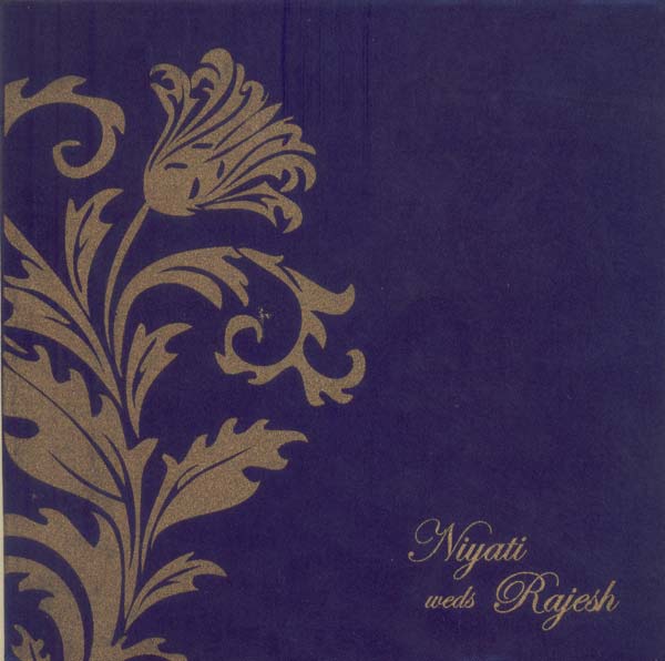 Elegant Shaadi Cards