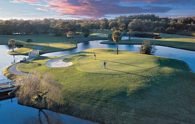 Innisbrook Golf and Spa Resort