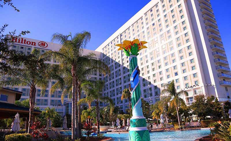 Hilton Orlando