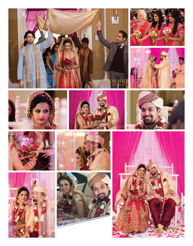 Shelly Weds Amit