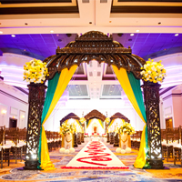 Five Must-Haves at an Indian American Wedding