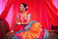 Poornima and Anand