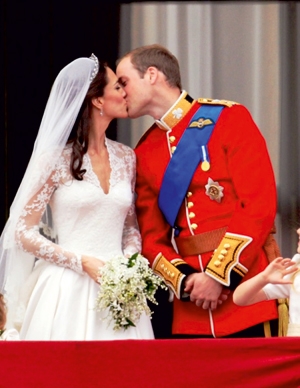 The Royal Wedding