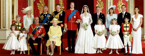 The Royal Family