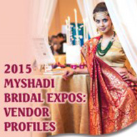 2015 MyShadi Bridal Expos Vendor Profiles