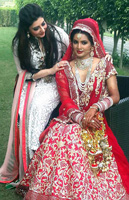 Harbhajan Singh & Geeta Basra’s Grand Wedding