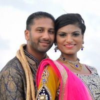 Bhavika weds Dhaval