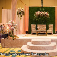 2014 Orlando MyShadi Bridal Expo Winner Profile: Booth Decor Competition
