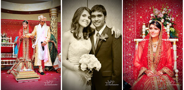 Hitesh weds Amy