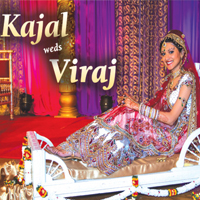 Kajal weds Viraj